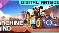 Machine Mind Digital Artbook