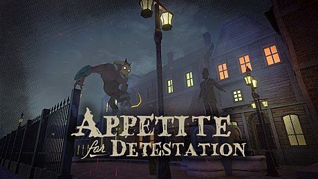 Appetite for Detestation Game