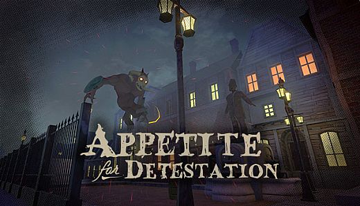 Appetite for Detestation