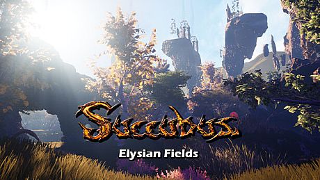Succubus - Elysian Fields DLC