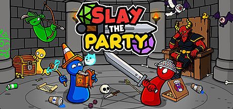 Slay the Party Game