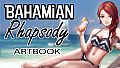 Bahamian Rhapsody Artbook