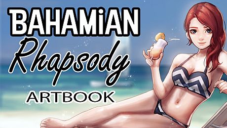 Bahamian Rhapsody Artbook DLC