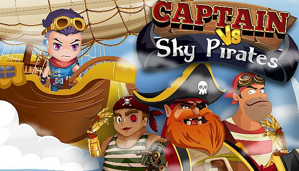 Buy Captain vs Sky Pirates