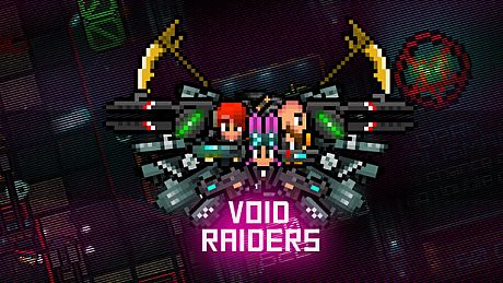 Void Raiders Game