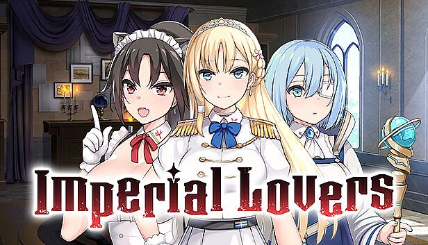 Buy Imperial Lovers