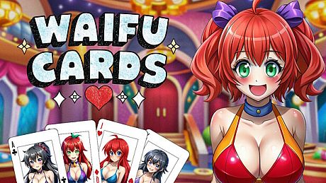 Waifu Cards