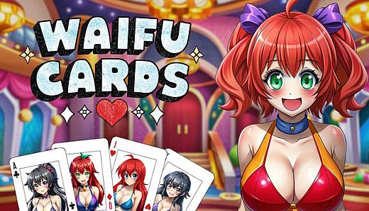 Waifu Cards