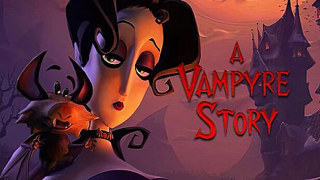 A Vampyre Story Game