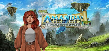 Amanda's Magic Book 7: The Way of Belaii Game