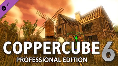CopperCube 6 Professional Edition DLC