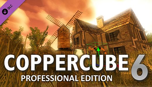 CopperCube 6 Professional Edition