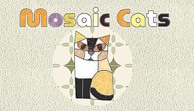 Mosaic Cats