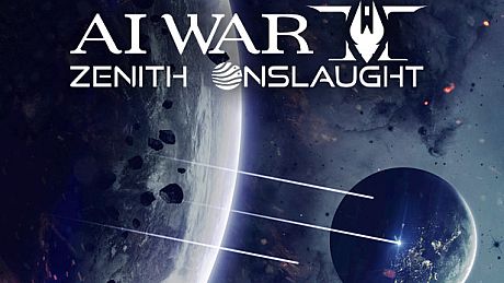 AI War 2: Zenith Onslaught DLC