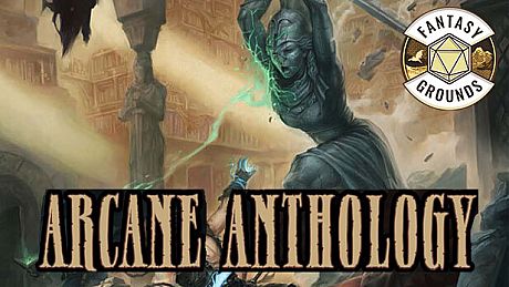 Fantasy Grounds - Pathfinder RPG - Pathfinder Companion: Arcane Anthology DLC