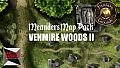 Fantasy Grounds - Meanders Map Pack: Venmire Woods II (Map Pack)