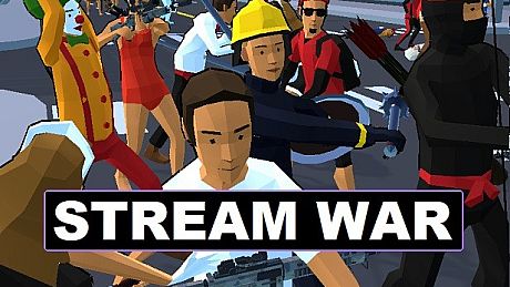 STREAM WAR Game