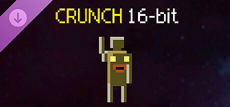 Crunch - 16-bit DLC