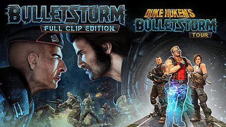 Bulletstorm: Full Clip Edition Duke Nukem Bundle Bundle