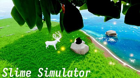 Slime Simulator Game