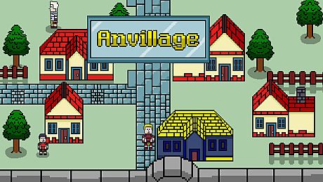 Anvillage Game