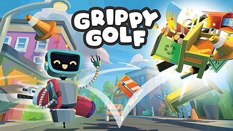Grippy Golf Game