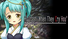 Higurashi When They Cry Hou+
