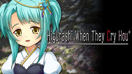 Higurashi When They Cry Hou+ Game