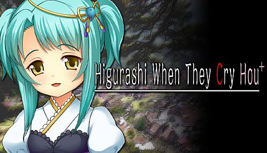 Higurashi When They Cry Hou+