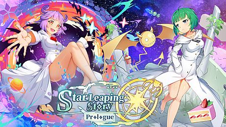 Star Leaping Story:prologue Game