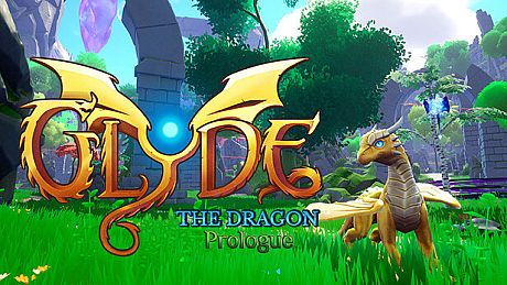 Glyde The Dragon: Prologue Game