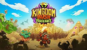 Kingdom Rush Vengeance - Hammerhold Campaign