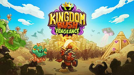 Kingdom Rush Vengeance - Hammerhold Campaign DLC