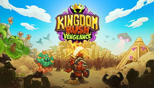 Kingdom Rush Vengeance - Hammerhold Campaign