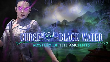 Mystery of the Ancients: Curse of the Black Water Collector's Edition Game