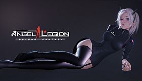 Angel Legion-DLC Navigator (Black)