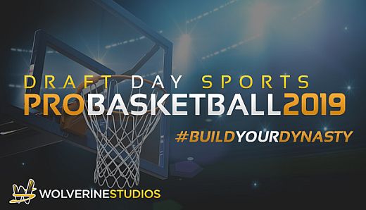 Draft Day Sports: Pro Basketball 2019