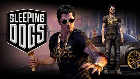 Sleeping Dogs - Triad Enforcer Pack