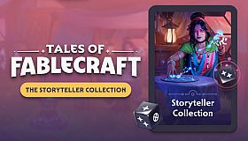 Tales of Fablecraft - Storyteller Collection