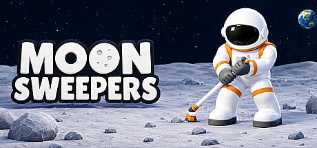 Moon Sweepers Game