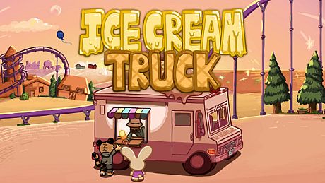 Ice Cream Truck Game
