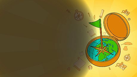Geo IQ World Master Game