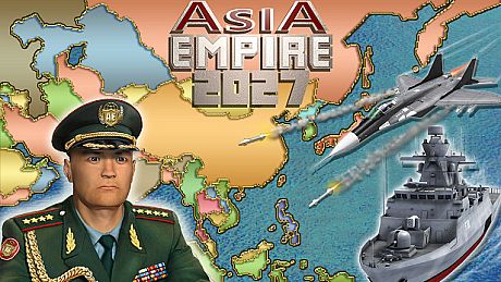 Asia Empire 2027 Game