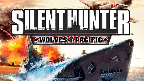 Silent Hunter 4: Wolves of the Pacific GOLD EDITION Game