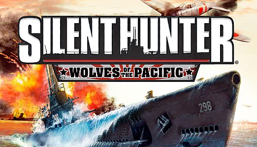 Silent Hunter 4: Wolves of the Pacific GOLD EDITION