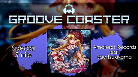 Groove Coaster - Special Smile DLC