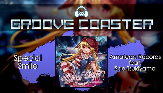 Groove Coaster - Special Smile