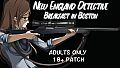 New England Detective: Breakfast in Boston Adults Only 18+
