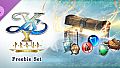 Ys X: Proud Nordics - Freebie Set
