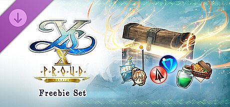Ys X: Proud Nordics - Freebie Set DLC